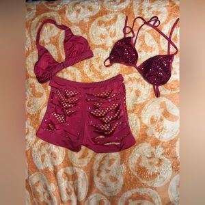 NWOT! ❤️Dancer/ entertainer sexy SET!! ❤️💸💋